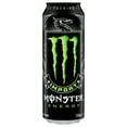 thumbnail image 4 of Monster Energy Drink 18.6 fl. oz Import, Unflavored, 4 of 4