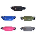 thumbnail image 4 of Bolsa Riñoneras impermeables Oxford para mujer y hombre, riñonera deportiva para el pecho (negro) Tmvgtek Para estrenar, 4 of 9