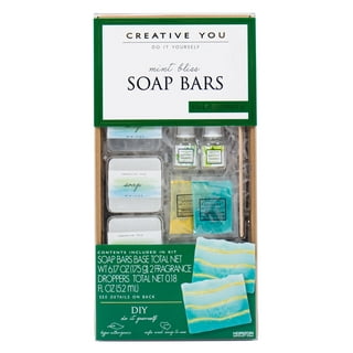 Soap Making Kit Complete Make Your Own Soap Set for Beginners DIY