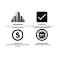 thumbnail image 4 of Itemex New Compatible Toner Printer Cartridge for Lexmark E321 / Lexmark E323 / Dell P1500 / IBM 1312 (12A7405) 6K, 4 of 5