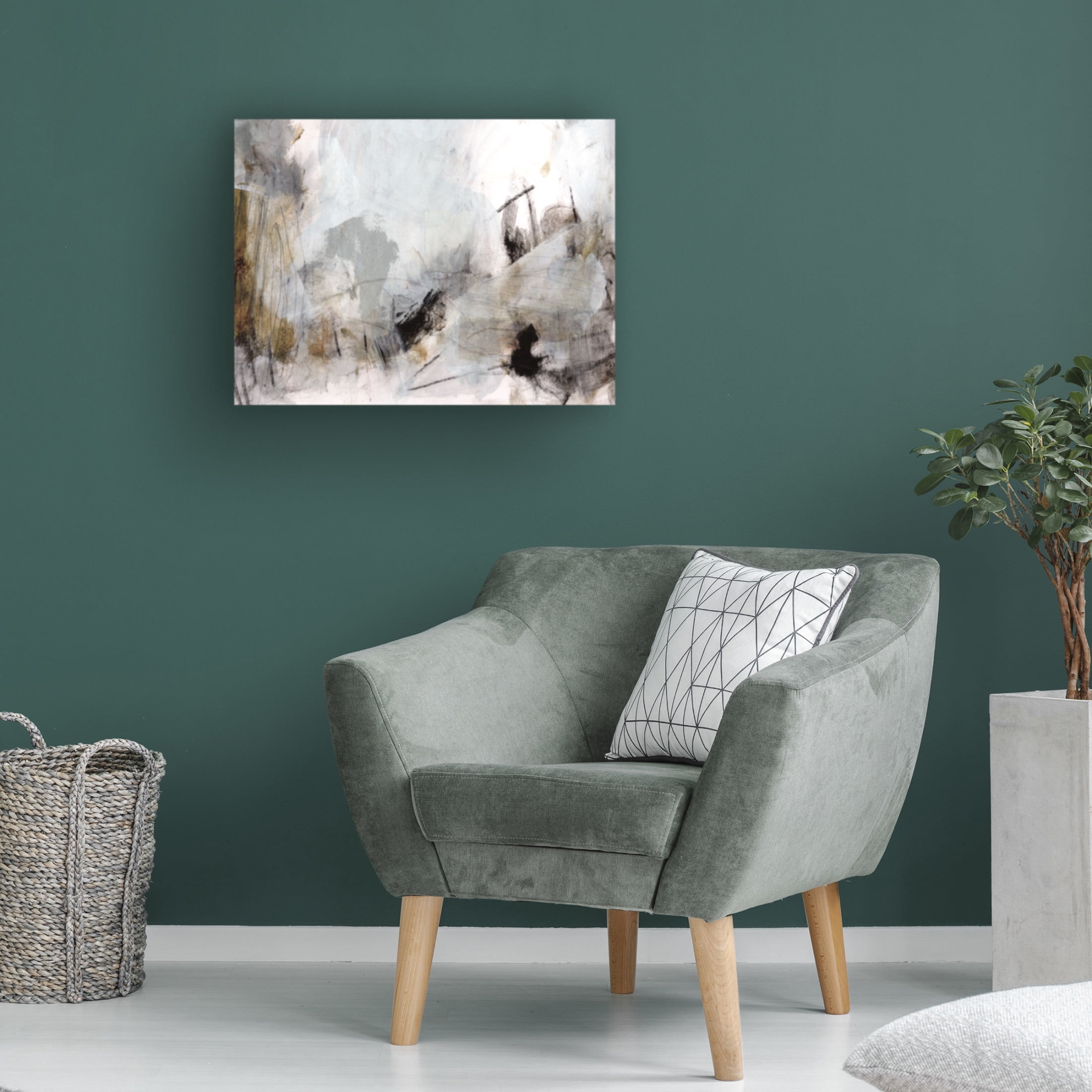 Trademark Fine Art Dan Hobday Solthom Canvas Wall Art