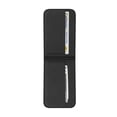 thumbnail image 5 of UAG Slim Wallet PU Vegan Leather 5 Cards Holder with Kickstand, Metropolis Magnetic Wallet Compatible with MagSafe for iPhone & Galaxy, Deep Purple Synth, 5 of 7