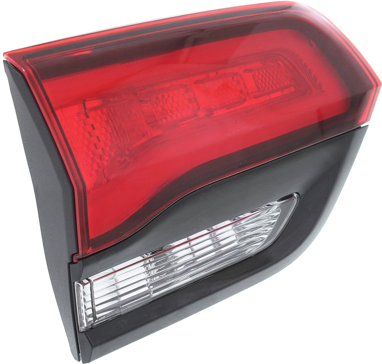 Replacement REPJ730154 Tail Light Compatible with 2014-2021 Jeep Grand Cherokee Left Driver Side, Inner With bulb(s)