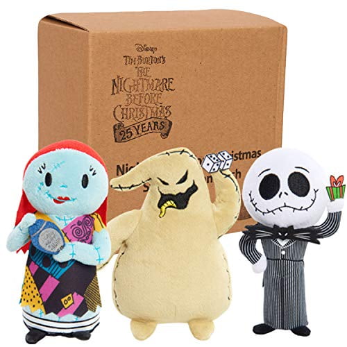 nightmare before christmas toys walmart