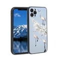 thumbnail image 1 of Cranes-170 Phone Case, Degined for iPhone 11 Pro Max Case Men Women, Flexible Silicone Shockproof Case for iPhone 11 Pro Max, 1 of 1