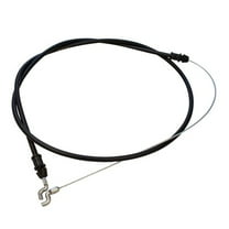 Blade Control Cable Compatible with MTD and Troy-Bilt Lawn Mowers/ Fits 12A-529S290, 12A-568Q795, 12A-263B352, 12A-264A009, 12A-K2M5883 RM410 / Replaces 746-1132, 14040, 290-851, 946-1132