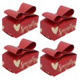thumbnail image 1 of Gift Box,50Pcs Wedding Gift Box Holiday Supplies Wedding Candy Box Time-Tested Durability, 1 of 14