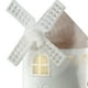 thumbnail image 2 of USB Windmill Air Humidifier Double Spray 650ml Music Box Aroma Difusor (Blanco) Ehuebsd Libre de BPA, 2 of 9