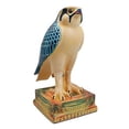 thumbnail image 2 of Atlantic Collectibles Egyptian Mythology Horus Falcon Bird Deity of War & Sky Figurine 6"H, 2 of 5