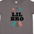 thumbnail image 4 of Inktastic Lil Bro Boys Native Arrow Brother Boys Toddler T-Shirt, 4 of 5
