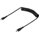 thumbnail image 2 of Cable USB C a Lightning StarTech.com MFi de 50 cm, negro, 2 of 8