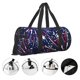 thumbnail image 3 of Easygdp Red White Blue Fireworks 1 Bolsa de Viaje, Bolsa de Mano, Bolsa de Gimnasio, Bolsa de Equipaje para Viaje, 3 of 6