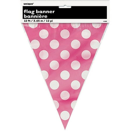 Flag Banner, 12'
