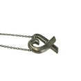 thumbnail image 6 of Pre-Owned Tiffany & Co. Necklace Loving Heart Pendant Picasso Silver (Good), 6 of 6