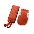thumbnail image 2 of Exfoliante Tela Baño Limpieza 3pcs Kit Cuerpo Multifunción Portátil para Hombres Mujeres, 2 of 7
