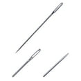thumbnail image 4 of 30PCS 5 Sizes Big Eye Sewing Machine Universal Regular Useful Sewing Needles, 4 of 6