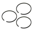 thumbnail image 2 of Poulan Craftsman Chainsaw (3 Pack) Replacement Piston Ring - 545160401-3PK, 2 of 3