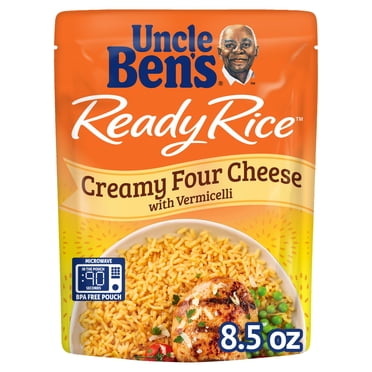 UNCLE BEN'S Ready Rice: Red Beans & Rice, 8.5oz - Walmart.com