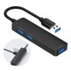 thumbnail image 5 of Divisor de concentrador de datos 5 en 1 Extensión de concentrador portátil de alta Ranuras de puerto USB adicionales Accesorios Adaptador de USB 3.0 Sunnimix Estación de acoplamiento, 5 of 8