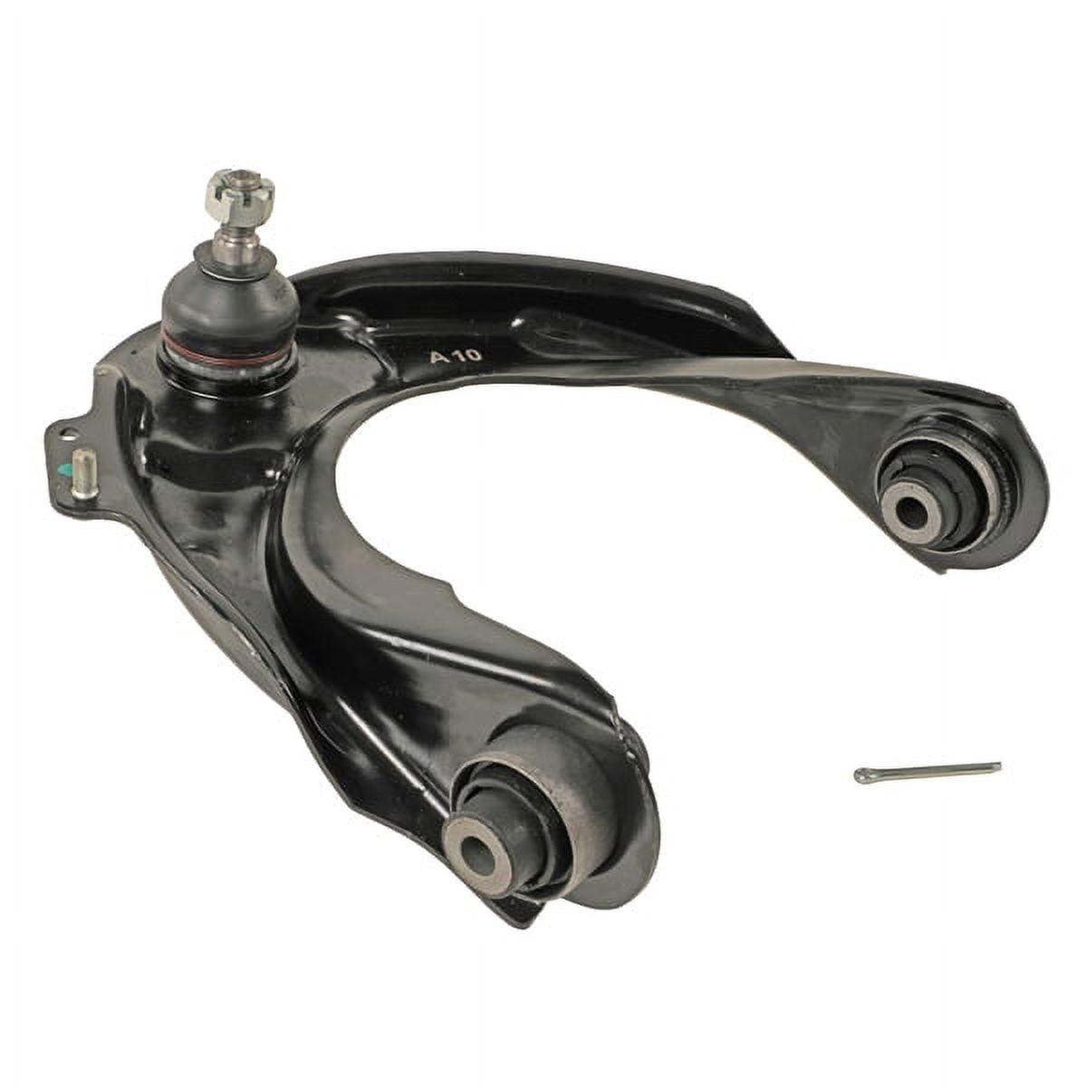 Moog RK623753 Front Right Upper Suspension Control Arm and Ball Joint Assembly