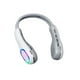 thumbnail image 3 of Ventiladores de cuello RGB Lámpara colorida Ventilador sin aspas para verano al aire libre (Blanco) Hugtrwg Para estrenar, 3 of 9