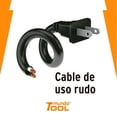 thumbnail image 3 of LIJADORA ORBITAL PROF. 1/4 HOJA 200 W TRUPER 16682 Truper LIOR-1/4A2, 3 of 6