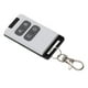 thumbnail image 2 of Control Remoto De Clonación, Llavero De Clonación De Carcasa Duradera DC12V 433MHz 4 Teclas Para Puerta Enrollable Eléctrica ANGGREK No, 2 of 7
