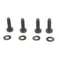 thumbnail image 2 of BFY For Jeep Wrangler JK Accessories 2007-2017 Car WindShield Frame & Hinge Torx Screws w/ Washers 06508953AA, 2 of 7