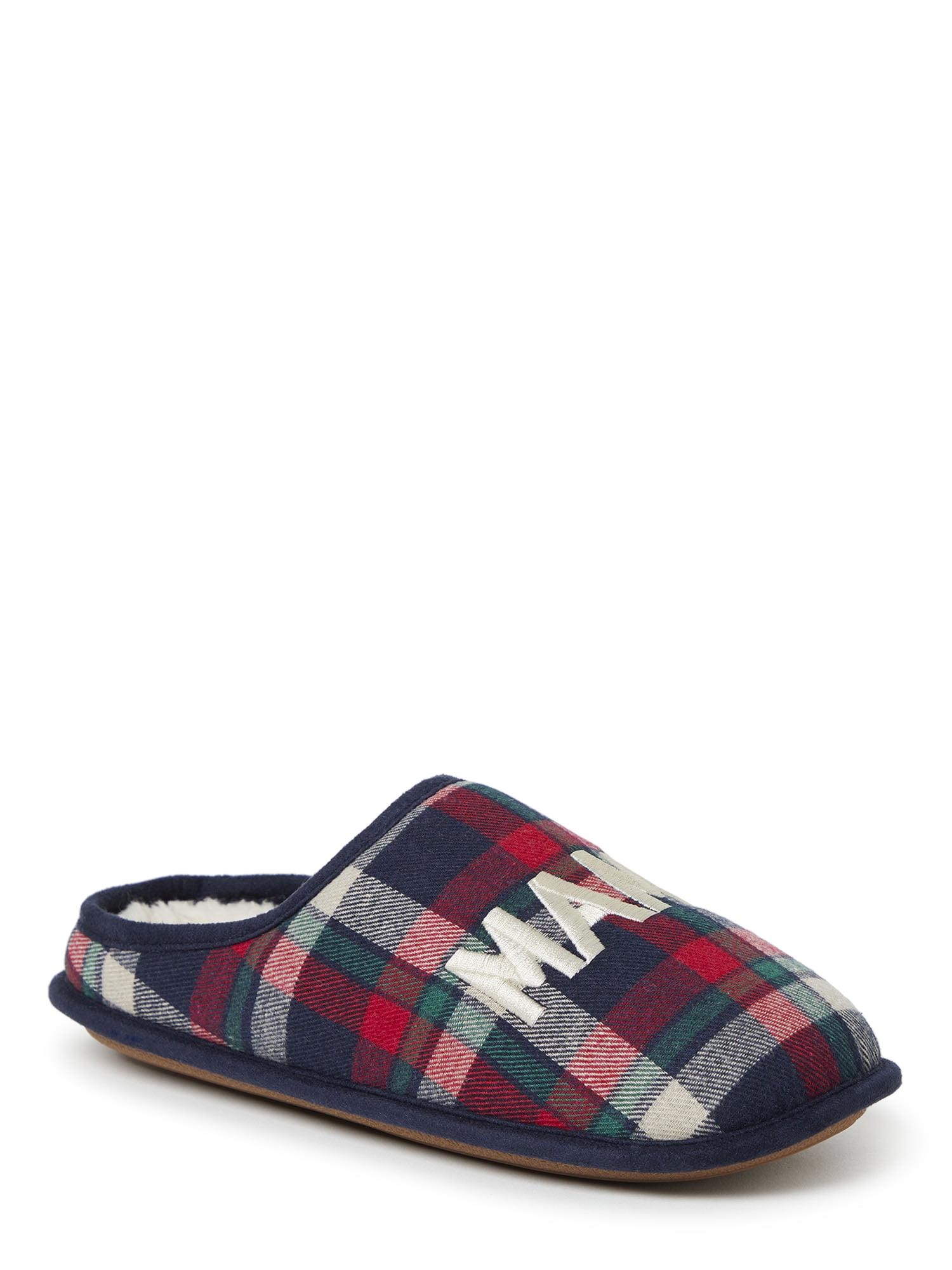 Dearfoams Cozy Comfort Women's Mama Bear Clog Slippers