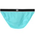 thumbnail image 3 of TANBOM Men's Bulge Enhancing Briefs Mesh Nylon Underwear Green XL 1-Pack, 3 of 6