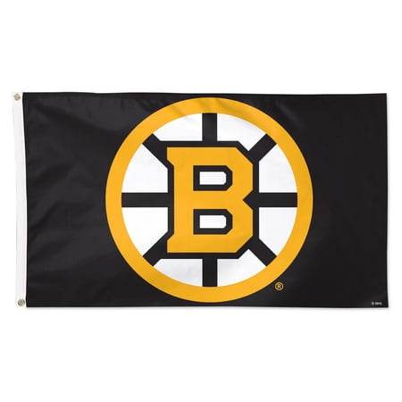 WinCraft Boston Bruins 3 x 5 One-Sided Flag