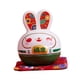 thumbnail image 2 of Figura de conejo, alcancía, tarro de ahorro, cerámica decorativa para decoración del hogar Estilo A, 2 of 9
