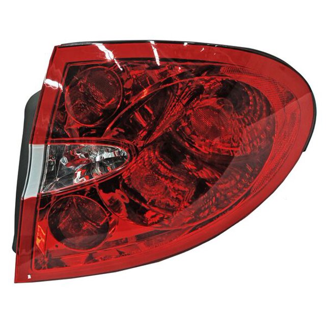 CALAVERA LACROSSE 2007 al 2009 CHEVROLET Derecha/Pasajero Genérica .