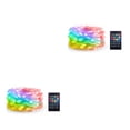 thumbnail image 2 of Inteprter Smart APP Control USB LED String Light Lámpara de luces de hadas a prueba de agua 10W 10m/100 luces 2Conjunto, 2 of 6