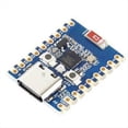 thumbnail image 1 of Placa de Desarrollo ESP32 H2 MINI, Procesador ESP32-H2-Zero de 96 MHz para Aplicaciones IoT Avanzadas BLE/Zigbee/Thread, 1 of 5