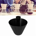 thumbnail image 6 of Cone Design Coffee Filter Cup Reusable Hand Brewed Dripper Strainer Pour over B ywm58, 6 of 6