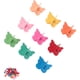 thumbnail image 5 of Mini clips de Garra de Cabello de Mariposa, Accesorios para el Cabello de 100 piezas, 5 of 7