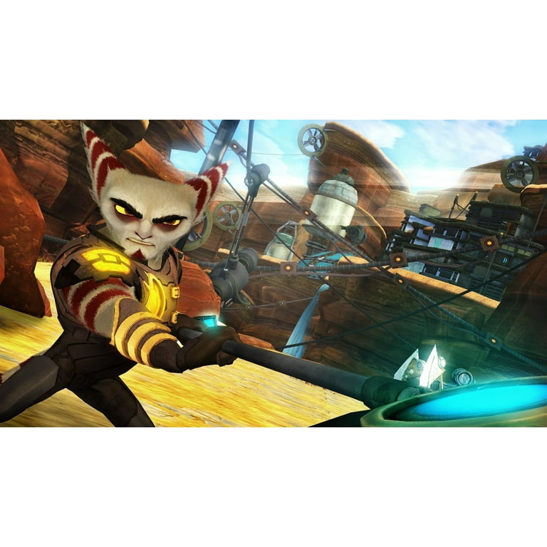 Buy PlayStation 3 Ratchet & Clank Future: A Crack in Time