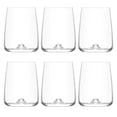 thumbnail image 2 of Juego 6 Vasos Copa Stemless Terra Vidrio Cristal 590 ml Para Cocina, Banquetes, Fiestas, 2 of 5