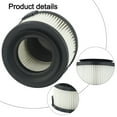 thumbnail image 3 of Washable Replacement Filters for Wertheim for Evolution Max W8301 Vacuum Main Filter, 3 of 9