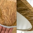 thumbnail image 3 of Housse de Table Ronde Élastique en PVC Résistante à l'Huile pour Nappe Ronde Patio Pique-Nique Camping 60 Pouces, 3 of 9