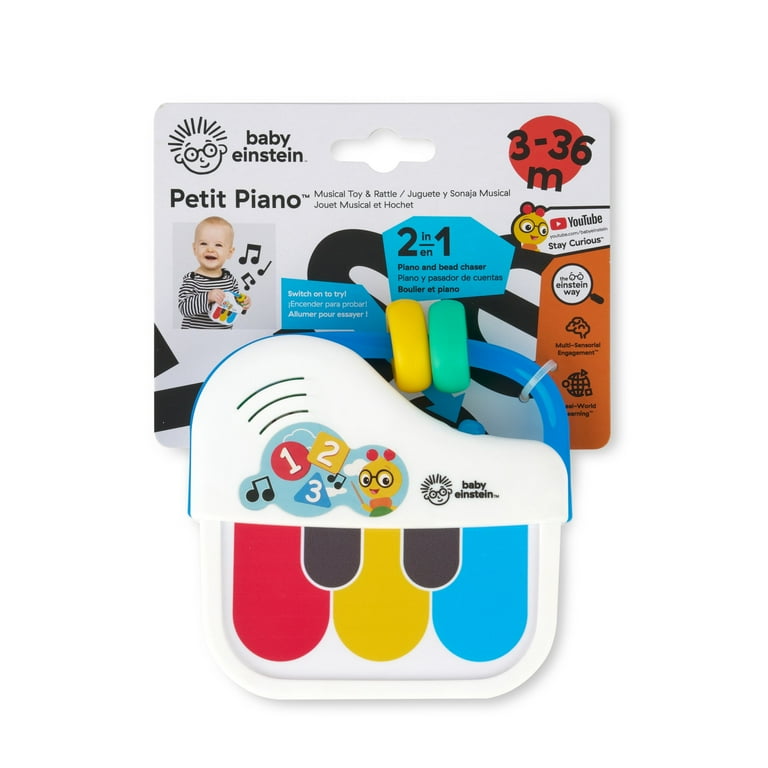 Baby Einstein Petit Piano Baby Musical Toy photo 8