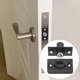 thumbnail image 1 of OUNONA 1Jgo Ball Catch Negro Para Puertas Interiores Con Resorte Ajustable Y Alta Resistencia, 1 of 7