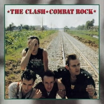 The Clash - Combat Rock - Music & Performance - Vinyl