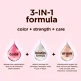thumbnail image 5 of Sally Hansen Color Therapy Nail Polish, Tangerine Dream, Argan Oil & Biotin Formula, 5 of 10