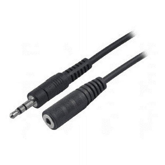 3.5mm Headphone Extension Cable, 10ft