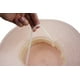 thumbnail image 5 of Sombrero de paja para playa de verano para mujer, protección UV UPF50, plegable, de ala ancha, para viajes, sombreros de Panamá para verano para mujer, 5 of 6
