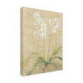 thumbnail image 2 of Cheri Blum 'Orchid Cool' Canvas Art, 2 of 3