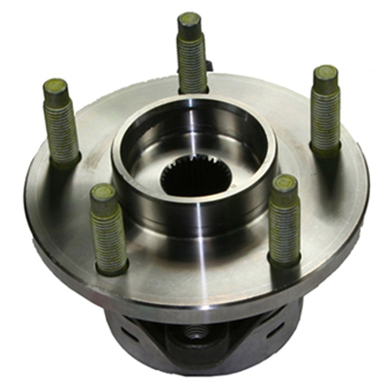 Centric Parts Axle Bearing and Hub Assembly P/N:402.62011E Fits select: 2005-2010 CHEVROLET COBALT, 2006-2011 CHEVROLET HHR - image 4 of 4