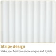 thumbnail image 5 of Hassch Dresser, 4 Drawer Dresser for Bedroom, Modern Storage Organizer for Home Office, Easy Assembly, White, 5 of 7